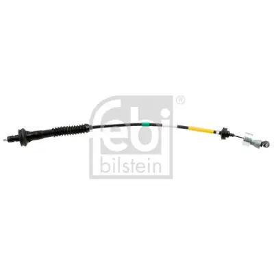 Cable de accionamiento, accionamiento del embrague FEBI BILSTEIN 185386 Envío Exprés